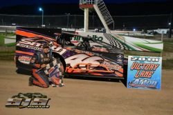 Jeremy Smith wins the modified class on 07/20/2018 image