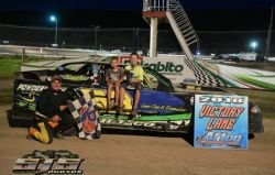 Butch Green wins in the Street Stock class on 07/20/2018 image