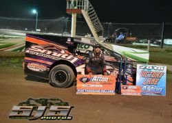 Jeremy Smith wins the modified class on 07/26/2018 image