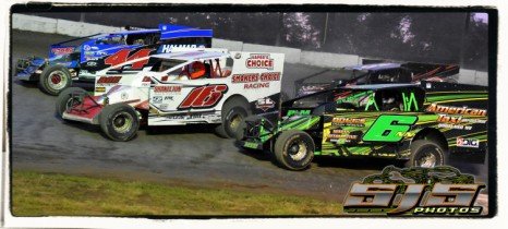 Afton Motorsports Park Track Photo