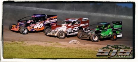 Afton Motorsports Park Track Photo