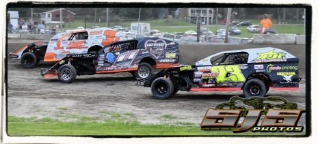 Afton Motorsports Park Track Photo