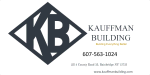 Kauffman Buildings Logo