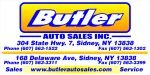 Butler Auto Sales Logo